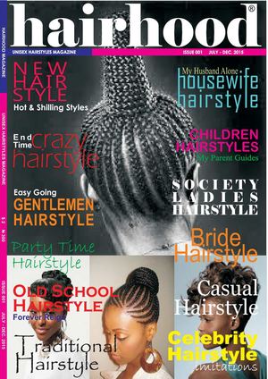 Hairhood Magazine