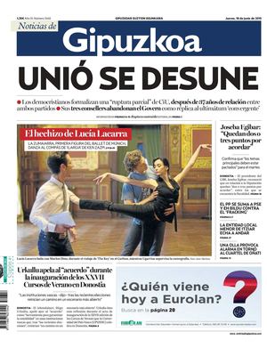Noticias de Gipuzkoa 20150618