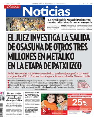 Diario de Noticias 20150618