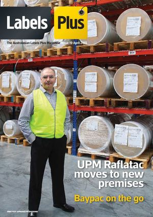 Labels Plus Magazine April 2015