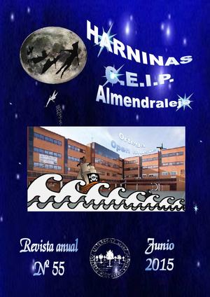 Revista 2015 C.E.I.P. ORTEGA Y GASSET- ALMENDRALEJO
