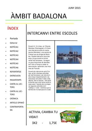 revista ambit badalona