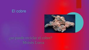 El Cobre