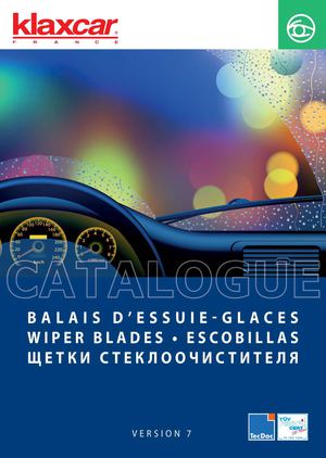 Catalogue pièces détachées automobiles
