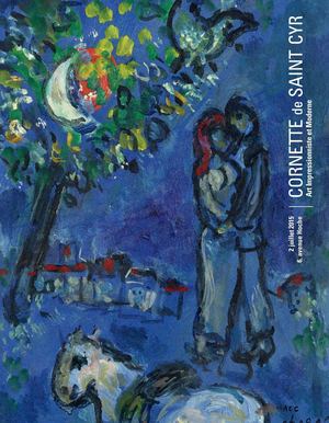 Cornette de Saint Cyr - Catalogue Art Impressionniste & Moderne 2.07.15
