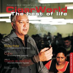 CigarWorld - The Best of life nº21