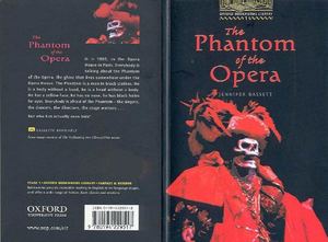 Stage 1 The Phantom Of The Opera Oxford Bookworms