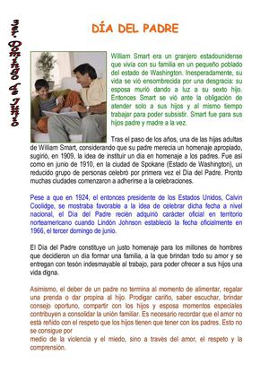 Dia Del Padre