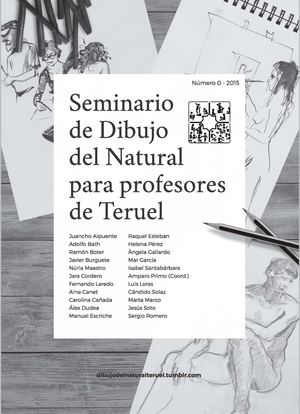 0 - Seminario de dibujo del natural para profesores