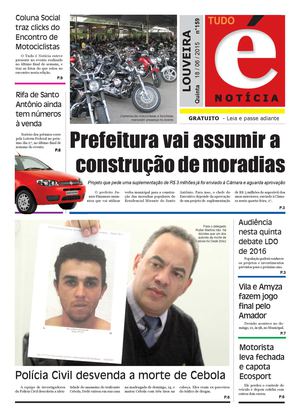 É Noticia 18 06 2015 Edic 159