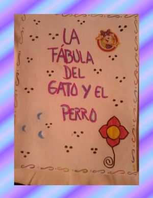 Fábula El Gato Y El Perro