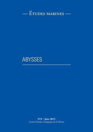 Etudes Marines N°8 : Abysses