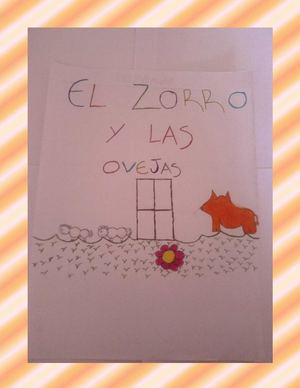 Cuento El Zorro Y Las Ovejas