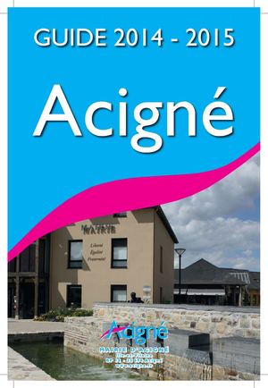 Acigne Guide 2014 2015