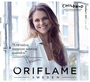 Catalogo Oriflame 92015