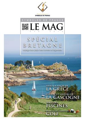 Symboles de France Le Mag