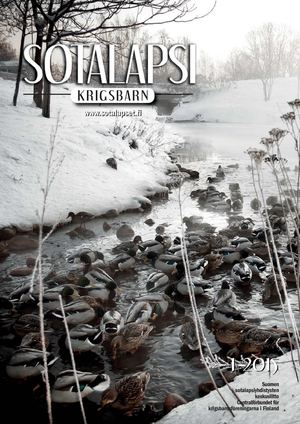 Sotalapsi 1-2015