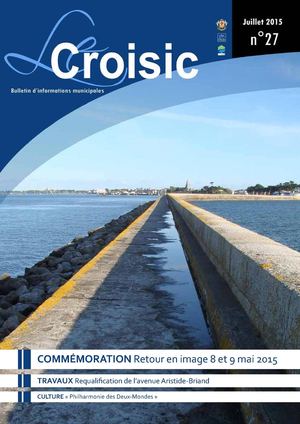 Croisic Mag N°27 - Juillet 2015