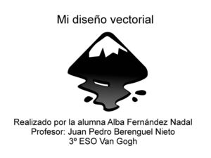 Tercer Trimestre. Diseño vectorial