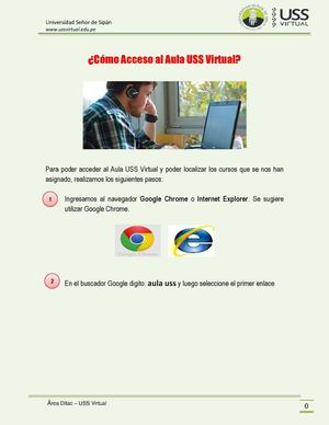 Guia Acceso Aula Uss Virtual1