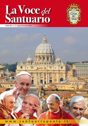 Anno 86 - n. 2 Luglio - Dicembre 2014