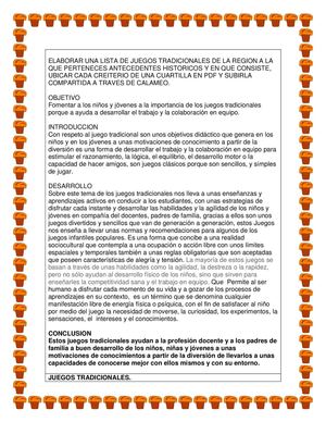 Actividad 02mis actividades juego y ludica