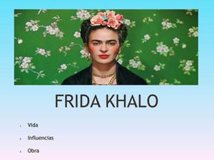 Frida kahlo