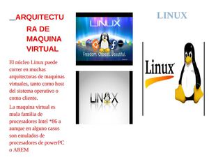 Sandra Trifolio Linux