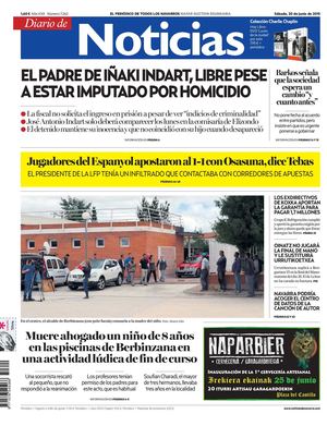 Diario de Noticias 20150620