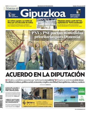 Noticias de Gipuzkoa 20150620