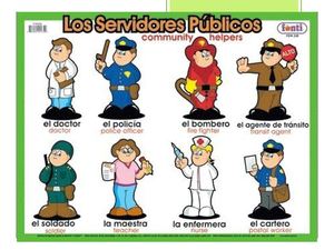 Cuento De Servidores Publicos