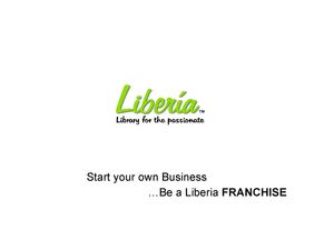 Liberia India Library Franchisee