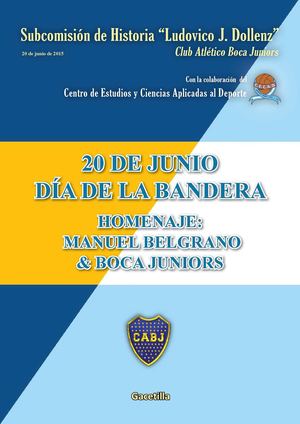 Vínculos genealógicos entre Manuel Belgrano y Boca