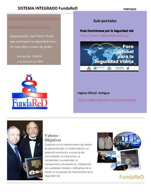 Sistema Integrado FundaReD