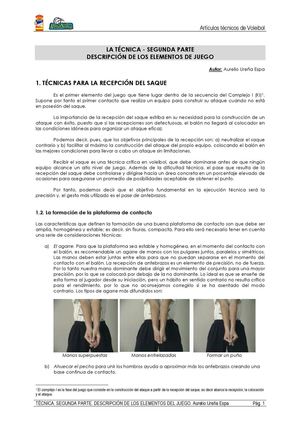 Imagenes De Tecnica De Antebrazo