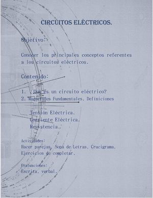 Circuitos Eléctricos (Periodico)