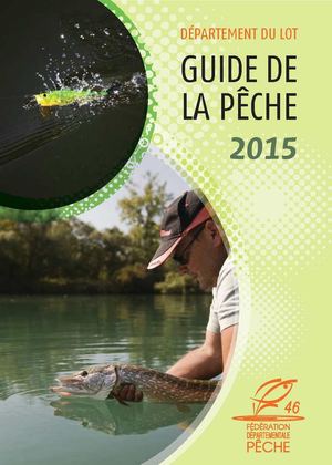 Lot Guide Peche 2015