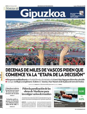 Noticias de Gipuzkoa 20150622