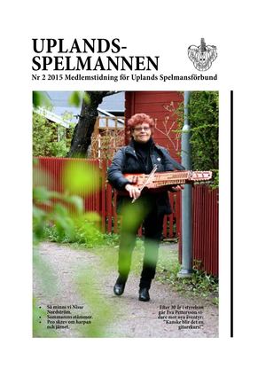 Uplandsspelmannen 2015 nr. 2