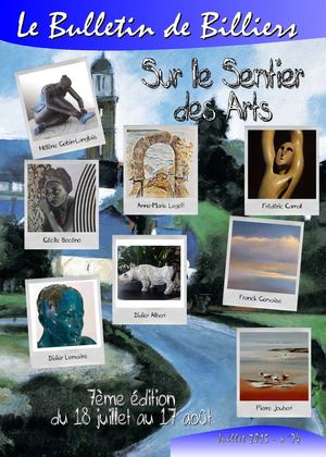 Bulletin de Billiers Juillet 2015 n°74