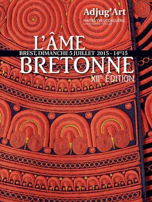 Adjugart Catalogue Vente 05 Juillet 2015