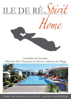 Ile De Ré Spirit Home