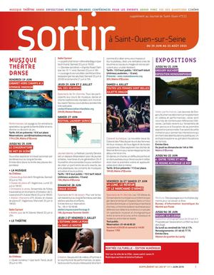 Sortir à Saint-Ouen-Sur-Seine (N°111)