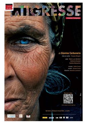 LA TIGRESSE de Gianina Carbunariu