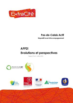 Rapport Final Dla Afp2i