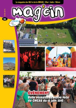Mag'cin N°35