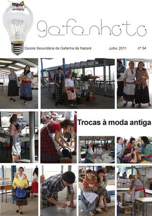 Jornal Gafanhoto nº54