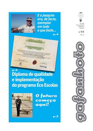 Jornal Gafanhoto nº53