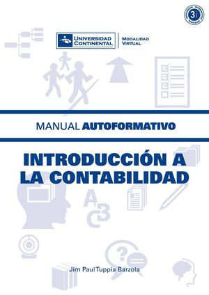 Introduccion A La Contabilidad