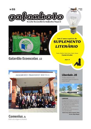 Jornal Gafanhoto nº55